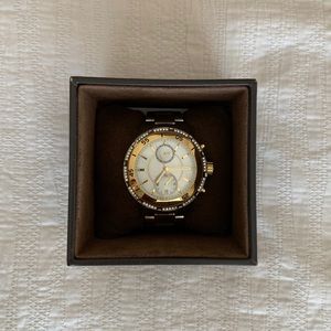 *PRICE DROP* MICHAEL KORS two tone watch